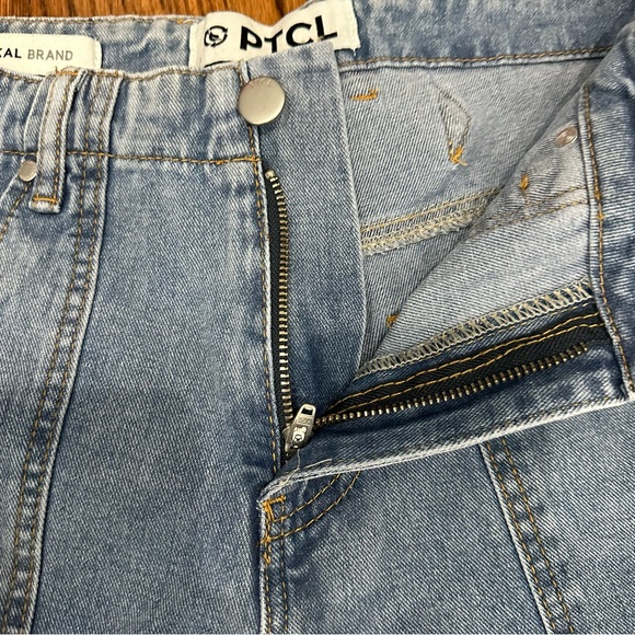 NWT PTCL jeans - Picture 2 of 8